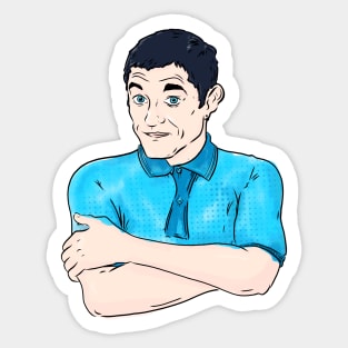 Gavin Sticker